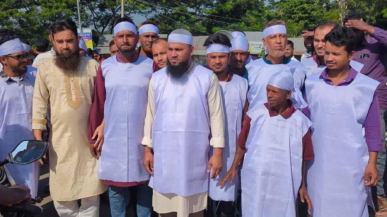 পটুয়াখালীতে যুবদল নেতার বহিষ্কারাদেশ প্রত্যাহারের দাবি