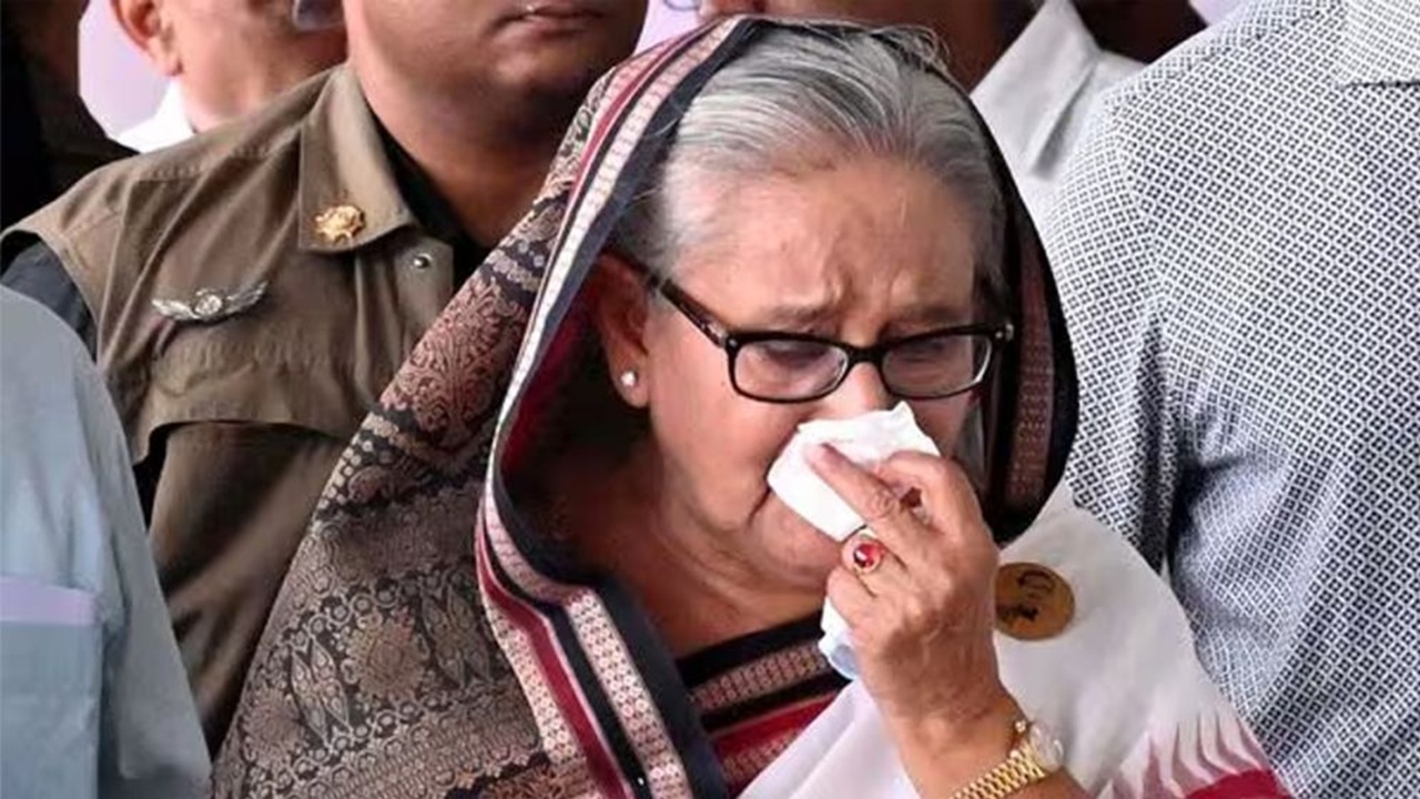 ছবি : দেশ টিভি