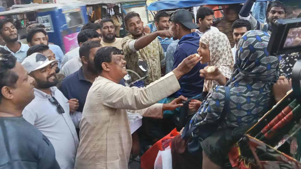 আ.লীগের চূড়ান্ত বিচার হবে জনগণের ভোটের মাধ্যমে: রহমাতুল্লাহ