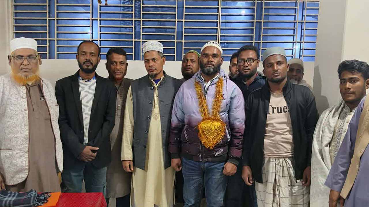 ছবি: দেশ টিভি