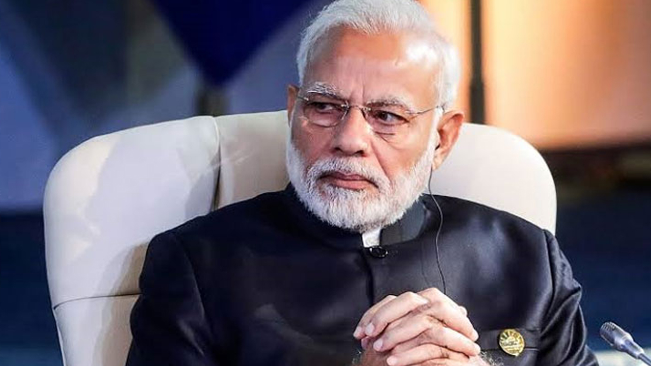 ফেসবুক স্ট্যাটাসে যা লিখলেন ভারতের প্রধানমন্ত্রী মোদি