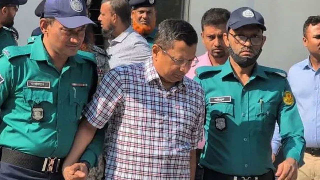 রাজসাক্ষী সাবেক আইজিপি মামুন কারাগারে বিশেষ সুবিধা পাবেন না