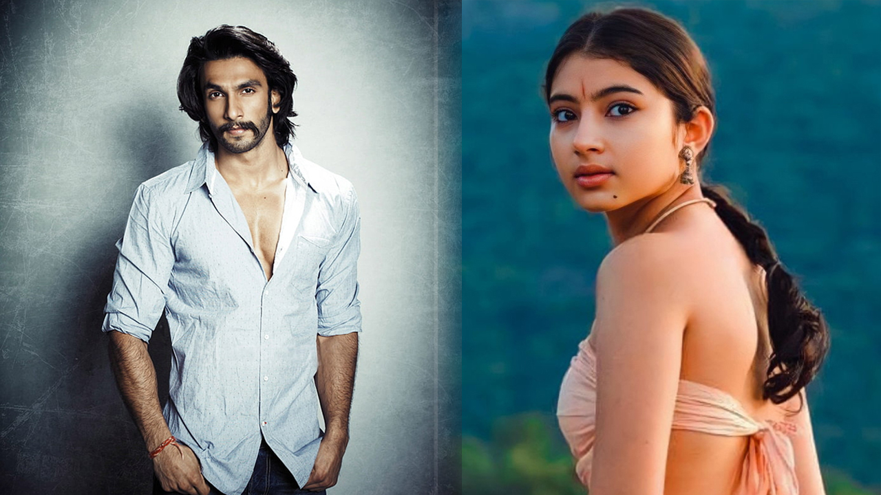 ২০ বছরের ছোট অভিনেত্রীর সঙ্গে ঘনিষ্ঠ দৃশ্য নিয়ে কটাক্ষের শিকার রণবীর