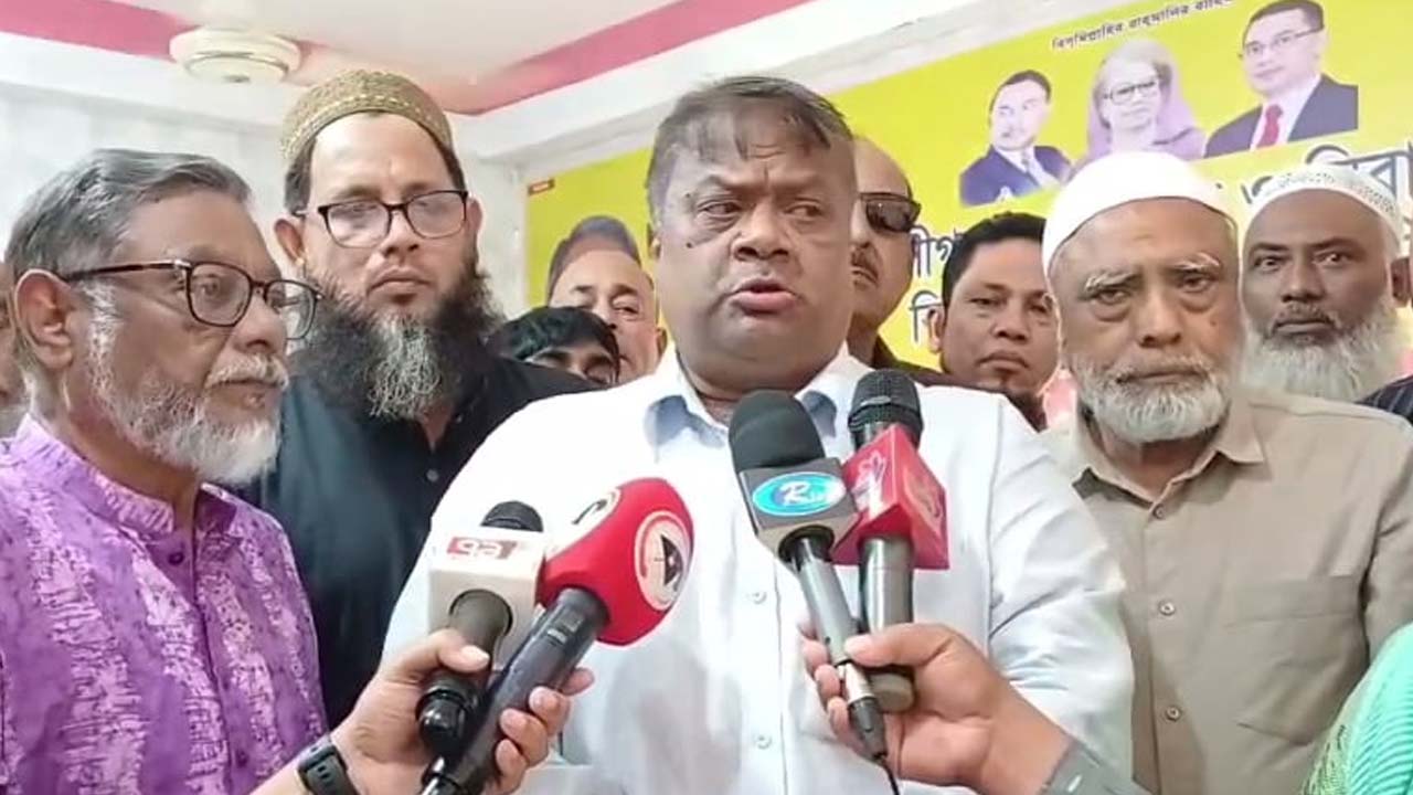 তত্ত্বাবধায়ক সরকার বাতিল করে দেশকে গণতন্ত্রশূন্য করা হয়েছিল: মীর সরফত আলী সপু