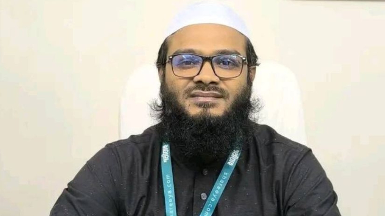 নারী নির্যাতনের অভিযোগে মুফতি কাসেমী গ্রেপ্তার