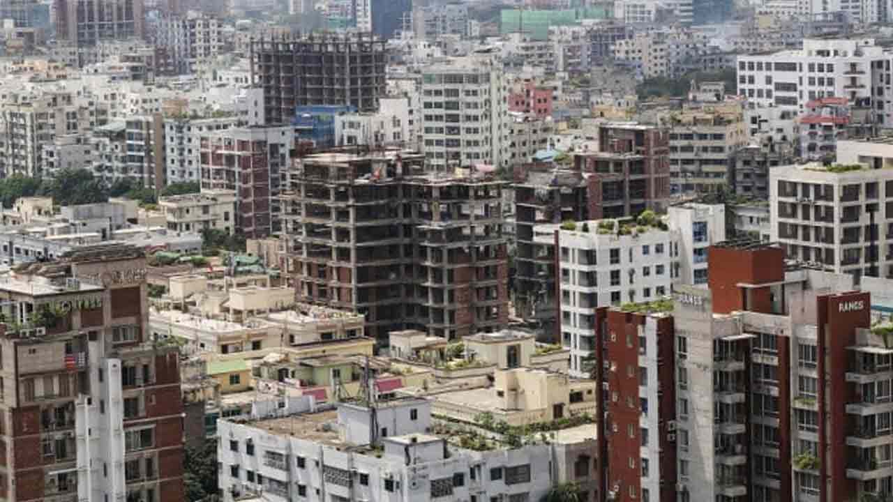 &lsquo;রাজধানীতে ৩০০টি ঝুঁকিপূর্ণ ভবন চিহ্নিত করা হয়েছে&rsquo;