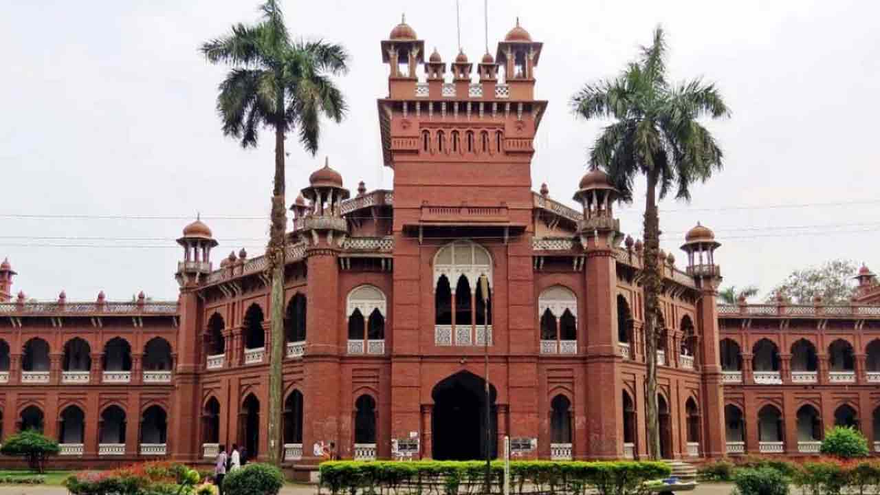 ঢাকা বিশ্ববিদ্যালয় ছাত্রীর মরদেহ উদ্ধার