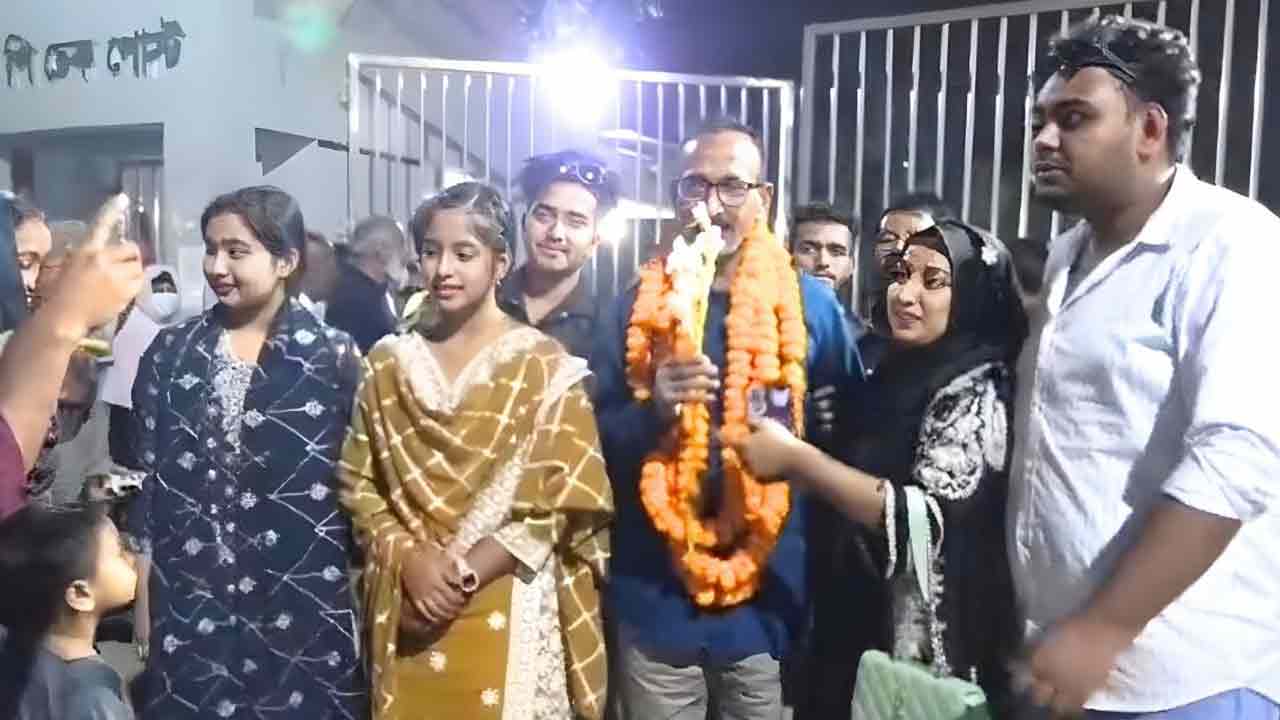 মুক্তি পেলেন বিডিআরের সাবেক ৩৫ সদস্য