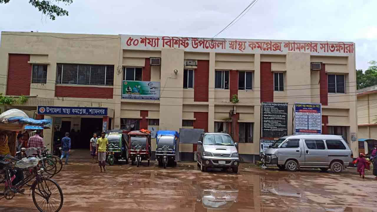 পিঠা খেয়ে একই পরিবারের ১১ জন অসুস্থ, হাসপাতালে ভর্তি