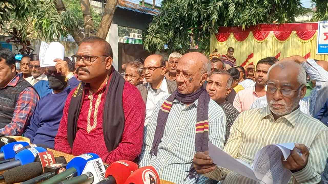 ছবি: দেশ টিভি