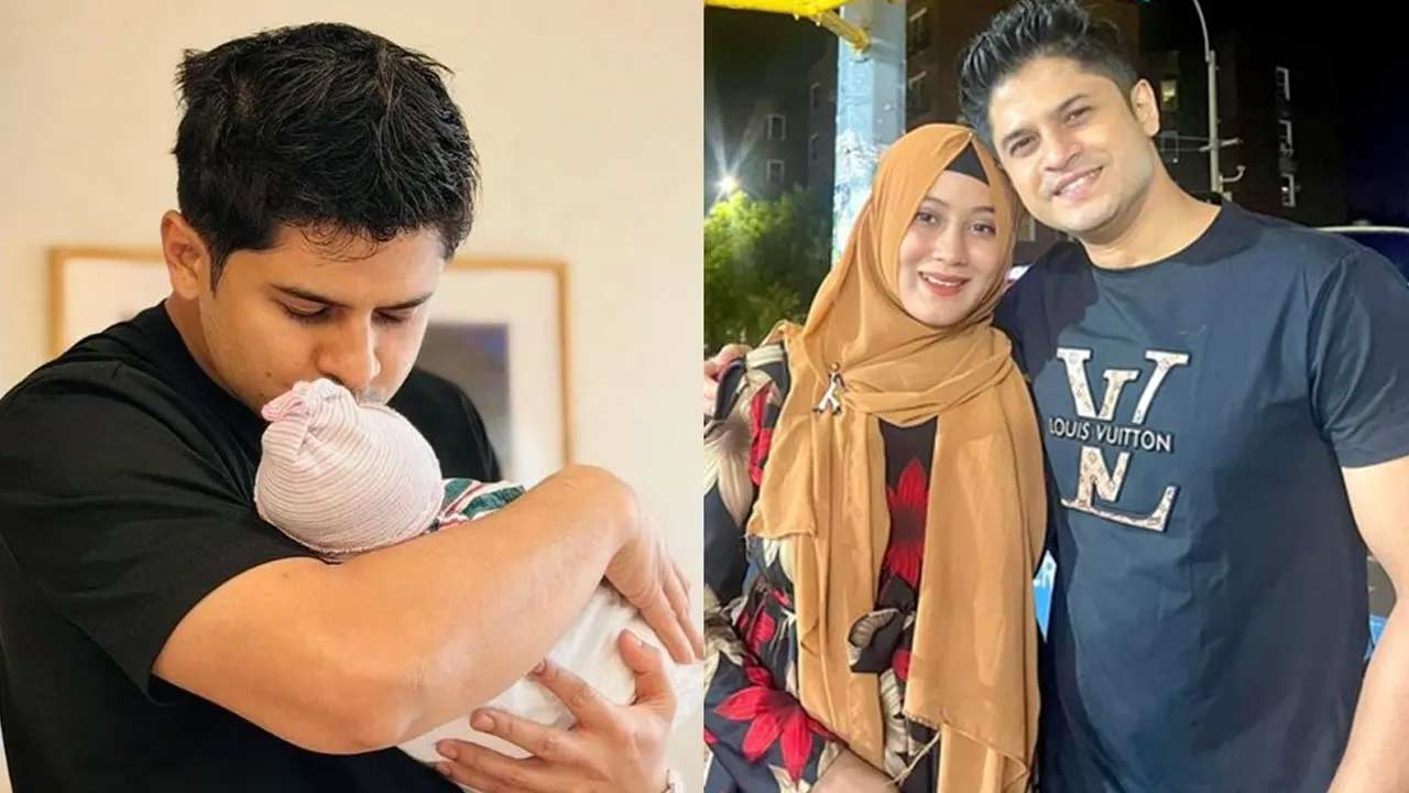 কন্যাসন্তানের বাবা হলেন নিলয়