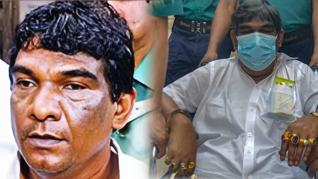 যাবজ্জীবন সাজাপ্রাপ্ত হল-মার্ক গ্রুপের এমডি তানভীর মাহমুদ মারা গেছেন