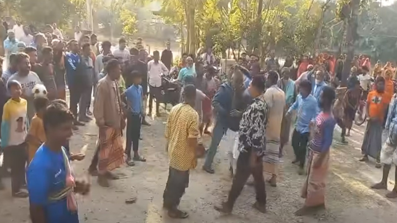 ছবি: দেশ টিভি