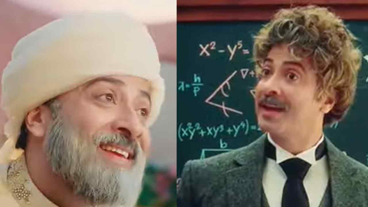 একের পর এক নতুন লুকে শাকিব খানের চমক