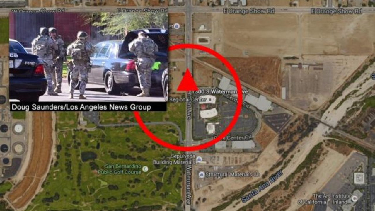 ক্যালিফোর্নিয়ায় বন্দুক হামলায় নিহত ৪