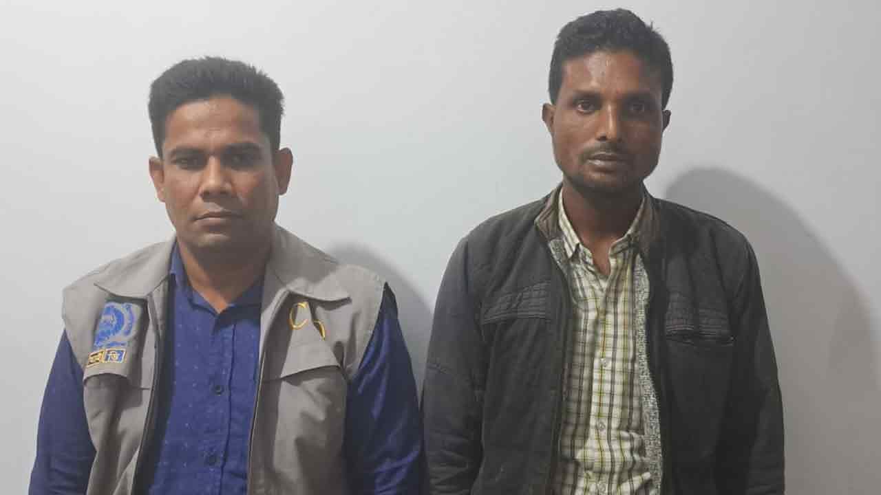 ডিএনএ পরীক্ষায় মিললো পিতৃ পরিচয়, ধর্ষণ মামলার আসামি গ্রেপ্তার