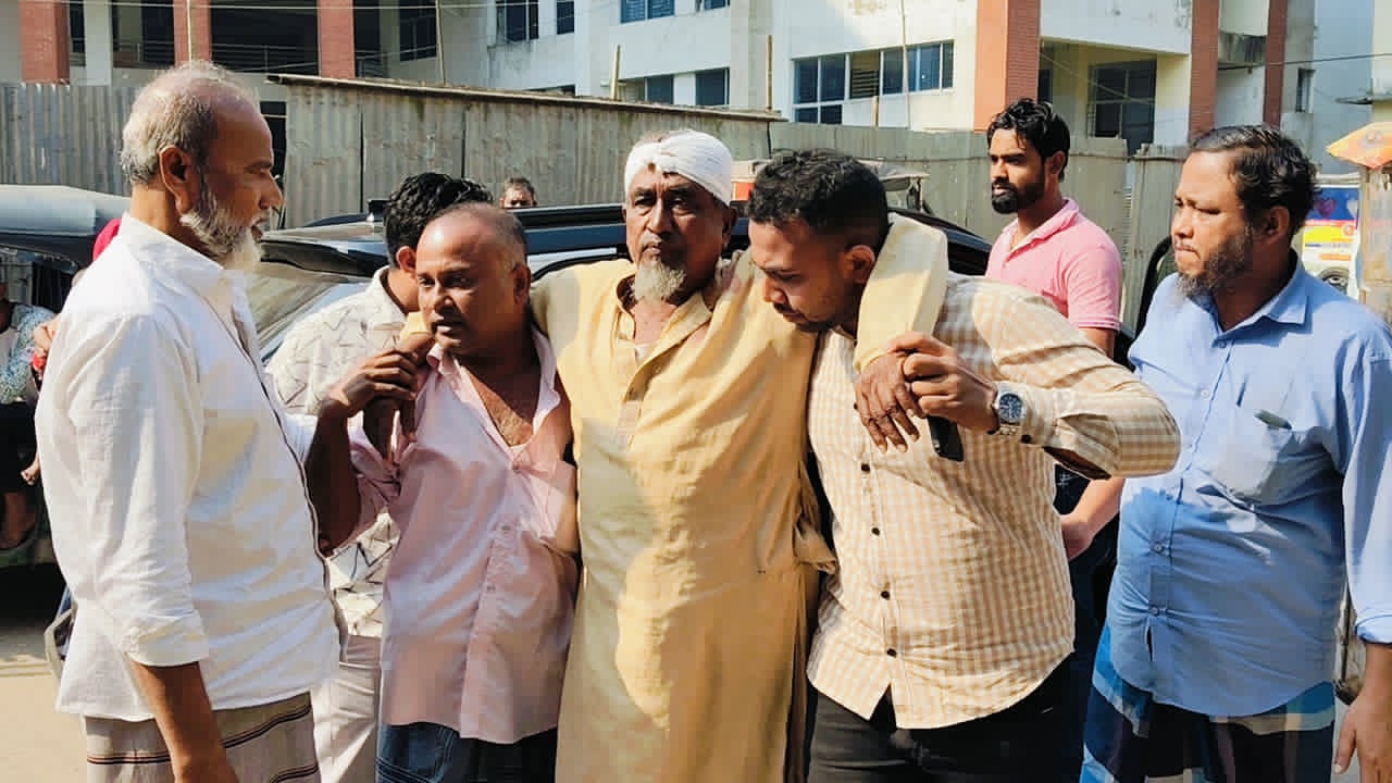 ছবি: দেশ টিভি