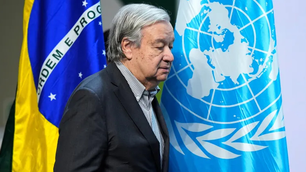 বাজেট কমানো ও কর্মী ছাঁটাইয়ের ঘোষণা জাতিসংঘ মহাসচিবের