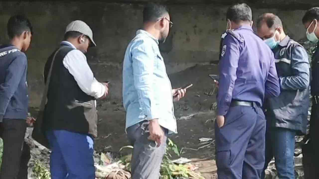 লিটন ব্রিজের নিচে মিলল মরদেহ