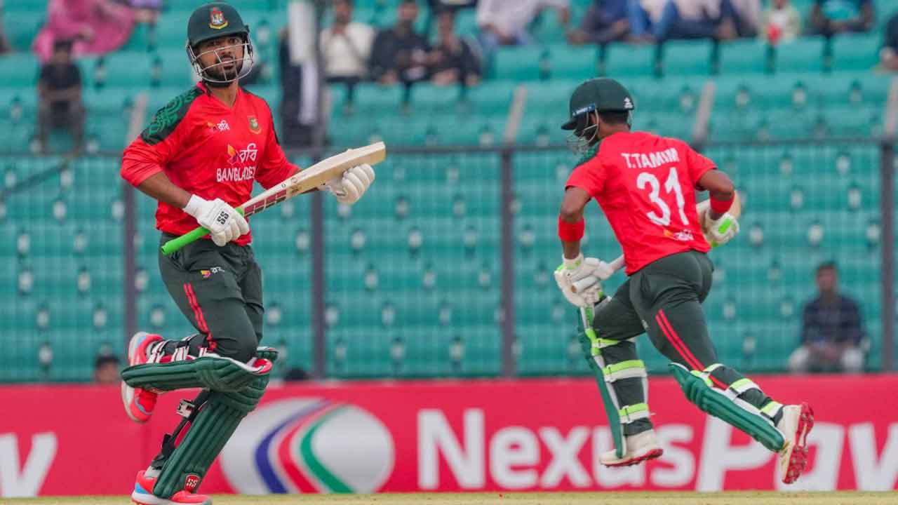 আয়ারল্যান্ডকে উড়িয়ে সিরিজ জিতল বাংলাদেশ