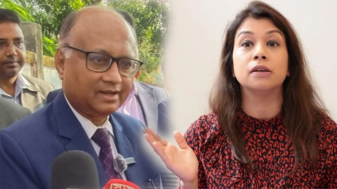 রায় নিয়ে টিউলিপের ভিত্তিহীন দাবির জবাব দিলেন দুদক চেয়ারম্যান