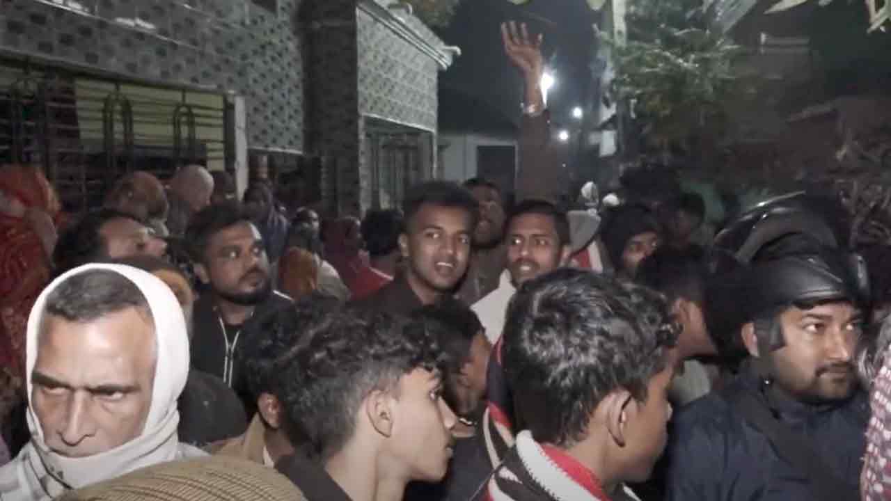 সকালে নিখোঁজ, রাতে প্রতিবেশীর ঘর থেকে উদ্ধার শিশুর মরদেহ