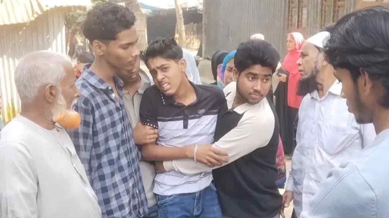 ছবি: দেশ টিভি