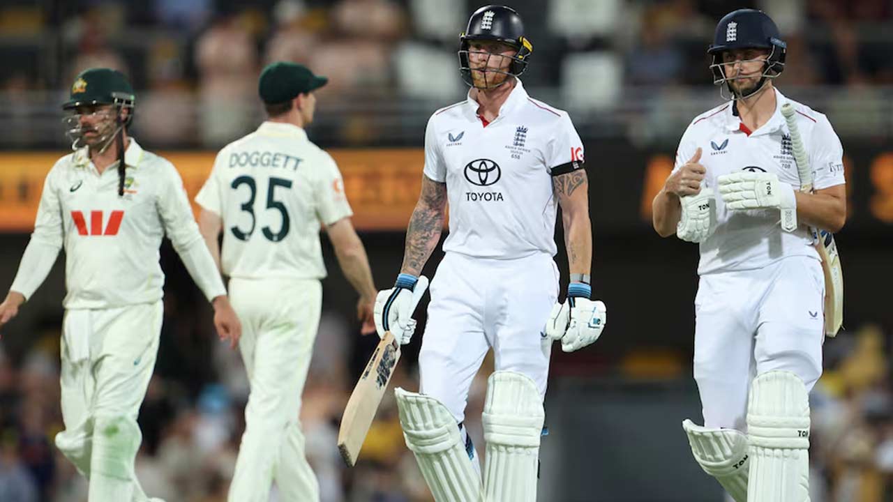 অ্যাশেজ টেস্টসহ টিভিতে আজকের খেলা&nbsp;