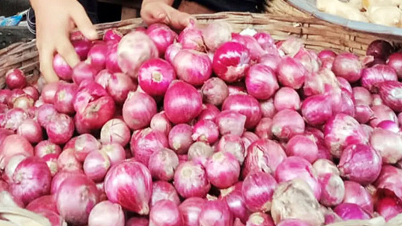 ভারত থেকে আসছে দেড় হাজার টন পেঁয়াজ
