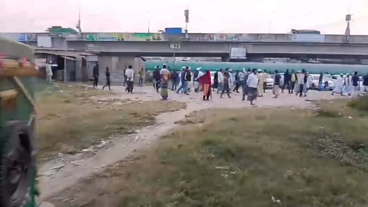 ছবি: দেশ টিভি