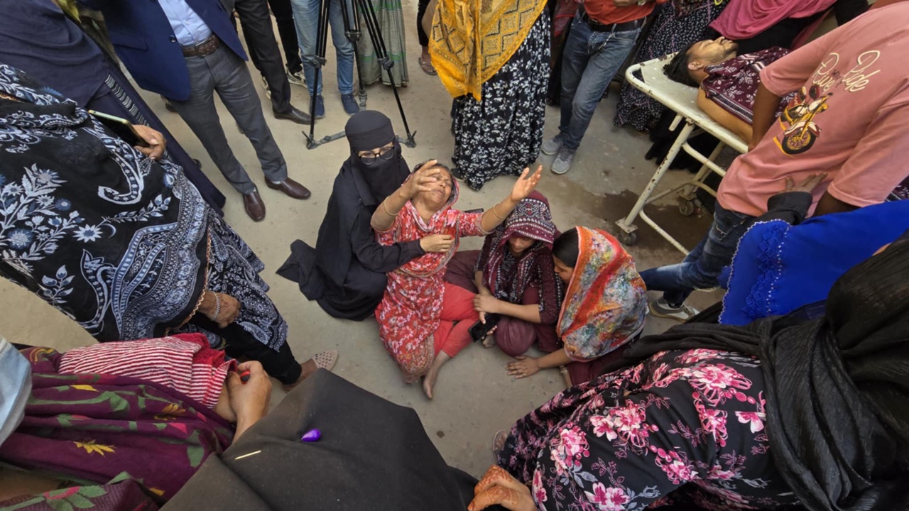 ছবি: দেশ টিভি