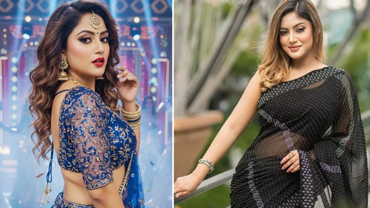 অভিনয়কে বিদায় জানালেন নায়িকা মৌ খান