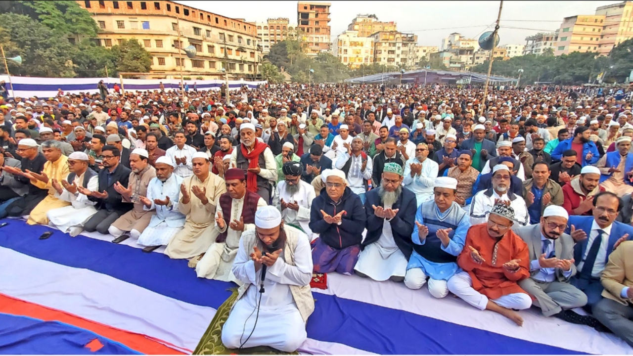 ছবি: দেশ টিভি