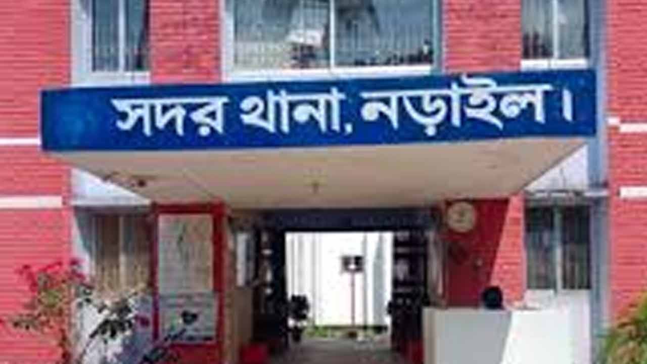 নড়াইলে সড়ক দুর্ঘটনায় যুবক নিহত&nbsp;