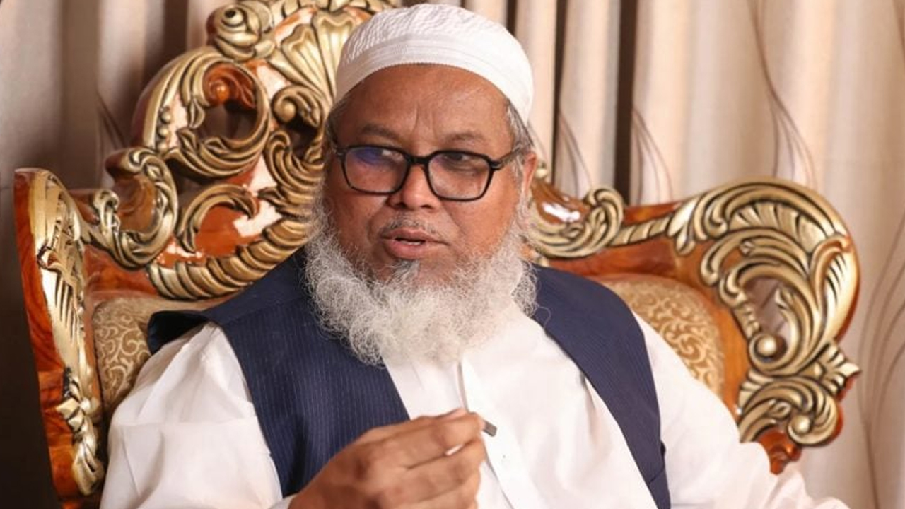দলীয় শৃঙ্খলা ভঙ্গে কাসেমীকে শোকজ
