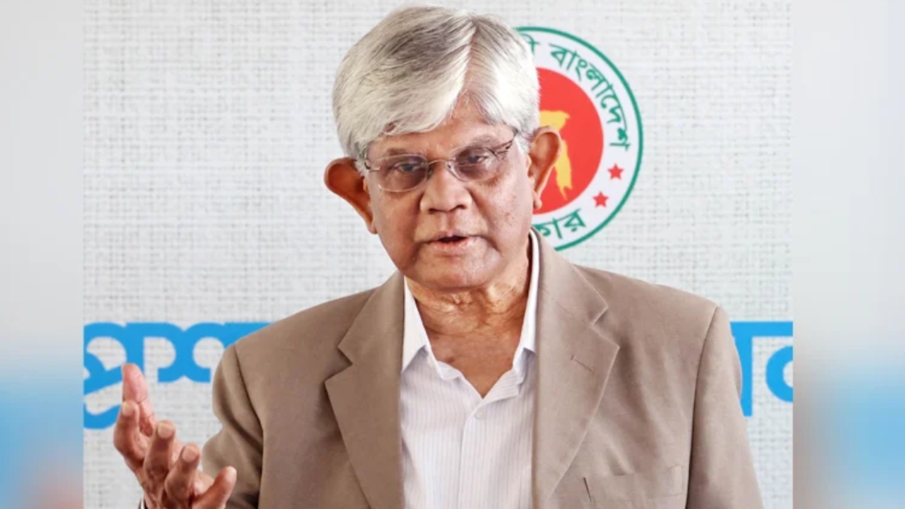 রাজনীতিবিদরা সৎ থাকলে দুর্নীতি কমবে : অর্থ উপদেষ্টা