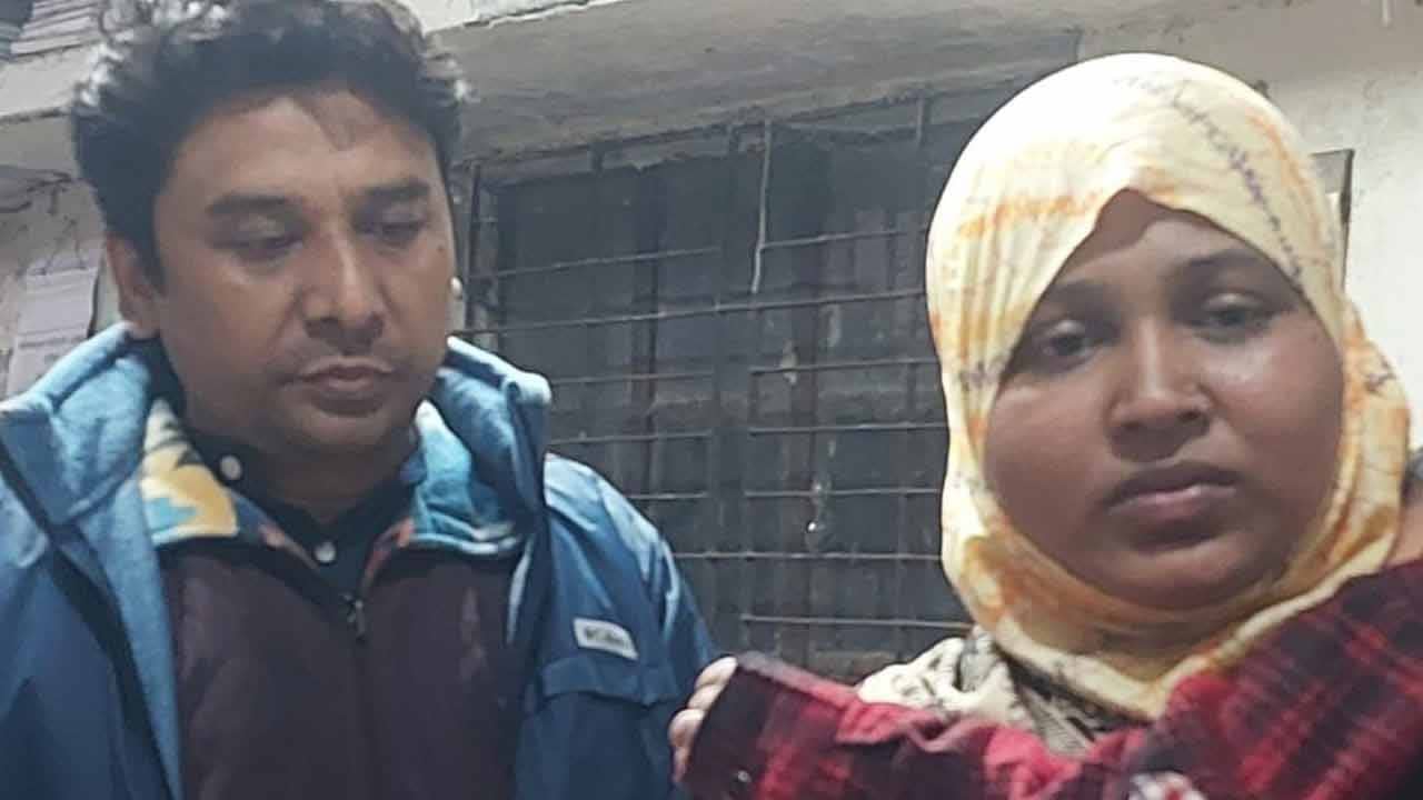 মঠবাড়িয়ায় মোবাইল অ্যাপসের মাধ্যমে প্রতারণা, দম্পতি গ্রেপ্তার