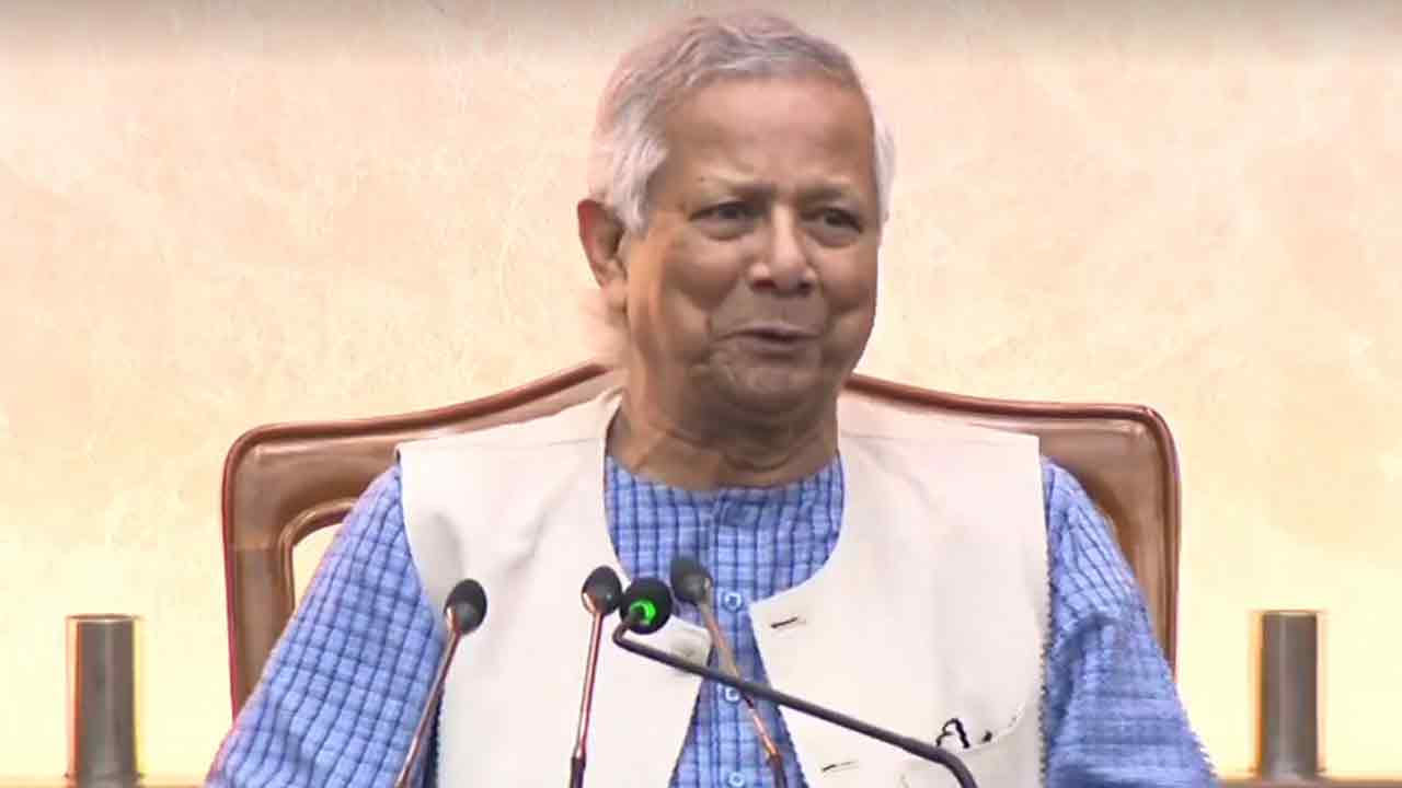 বাংলাদেশ যুব হকি দলকে প্রধান উপদেষ্টার অভিনন্দন