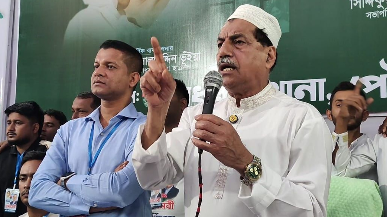 বেগম খালেদা জিয়া জাতির সম্পদ: খোকন