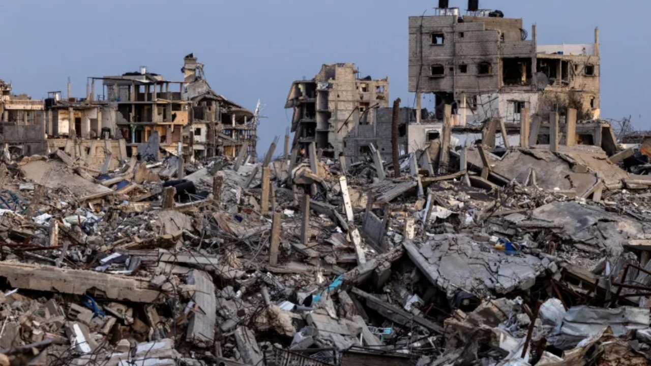 ইসরায়েলের ওপর আন্তর্জাতিক চাপ বাড়ানোর আহ্বান হামাসের