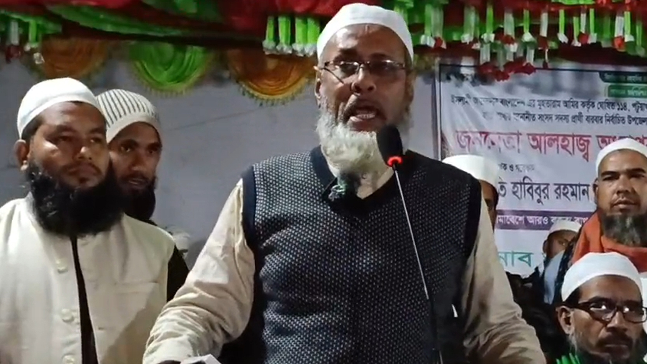&lsquo;নব্য চাঁদাবাজদের জবাব ভোটের মাঠে দিবে জনগণ&rsquo;