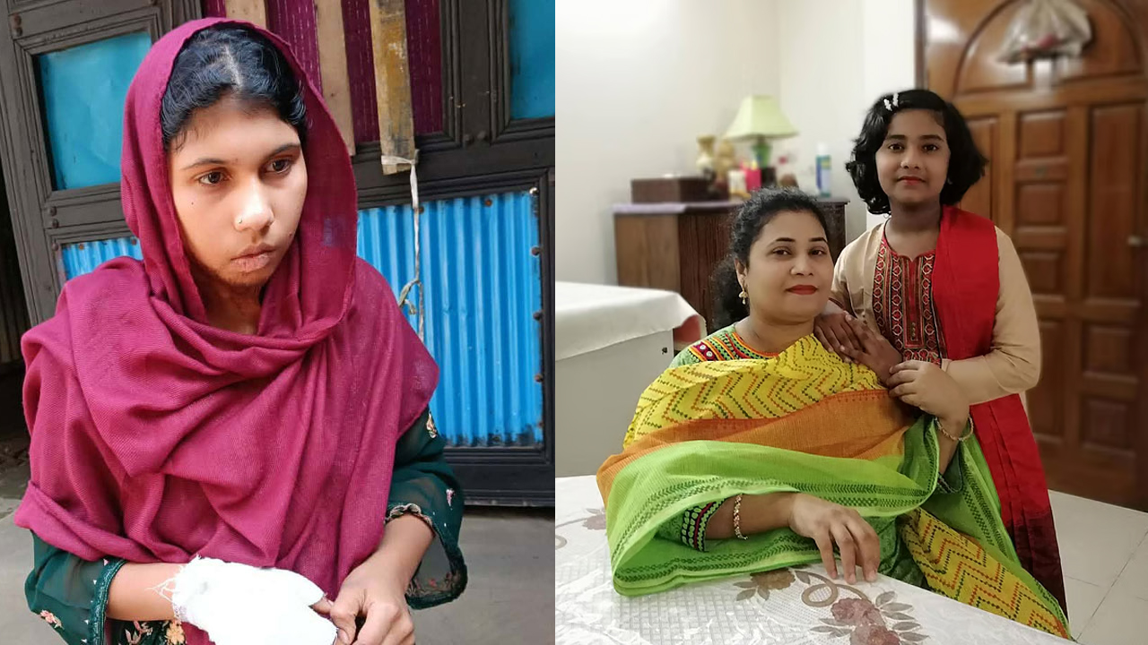 জানা গেলো কোথায় আত্মগোপনে ছিল মা-মেয়ে হত্যায় অভিযুক্ত সেই গৃহকর্মী