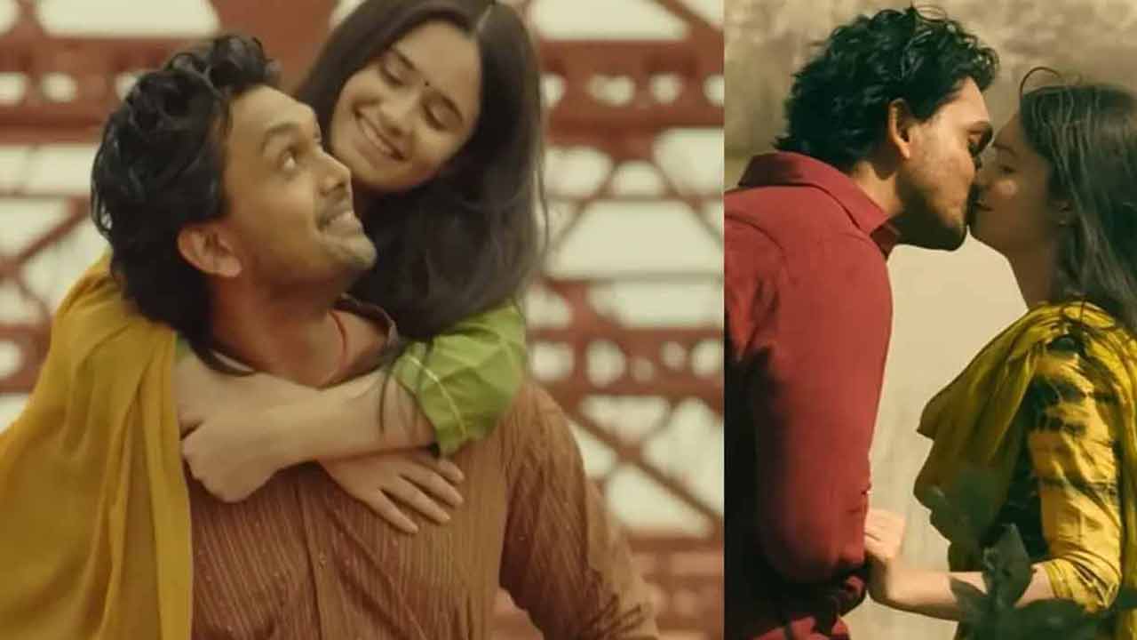 অন্তরঙ্গ দৃশ্য ও প্রেম নিয়ে মুখ খুললেন আরিফিন শুভ