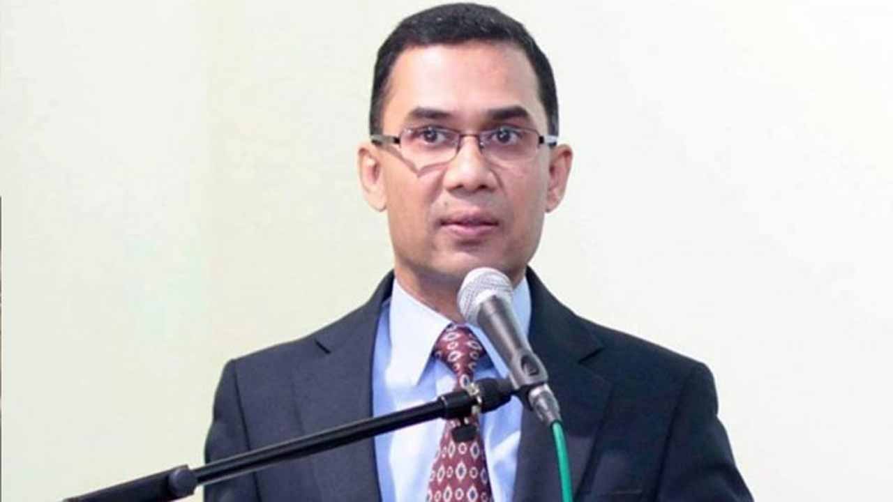 বাংলাদেশি শান্তিরক্ষীদের হতাহতের ঘটনায় তারেক রহমানের শোক