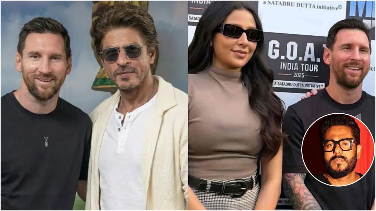 শাহরুখ তুলতে পারলে শুভশ্রীর দোষ কোথায়?&mdash; প্রশ্ন রাজ চক্রবর্তীর