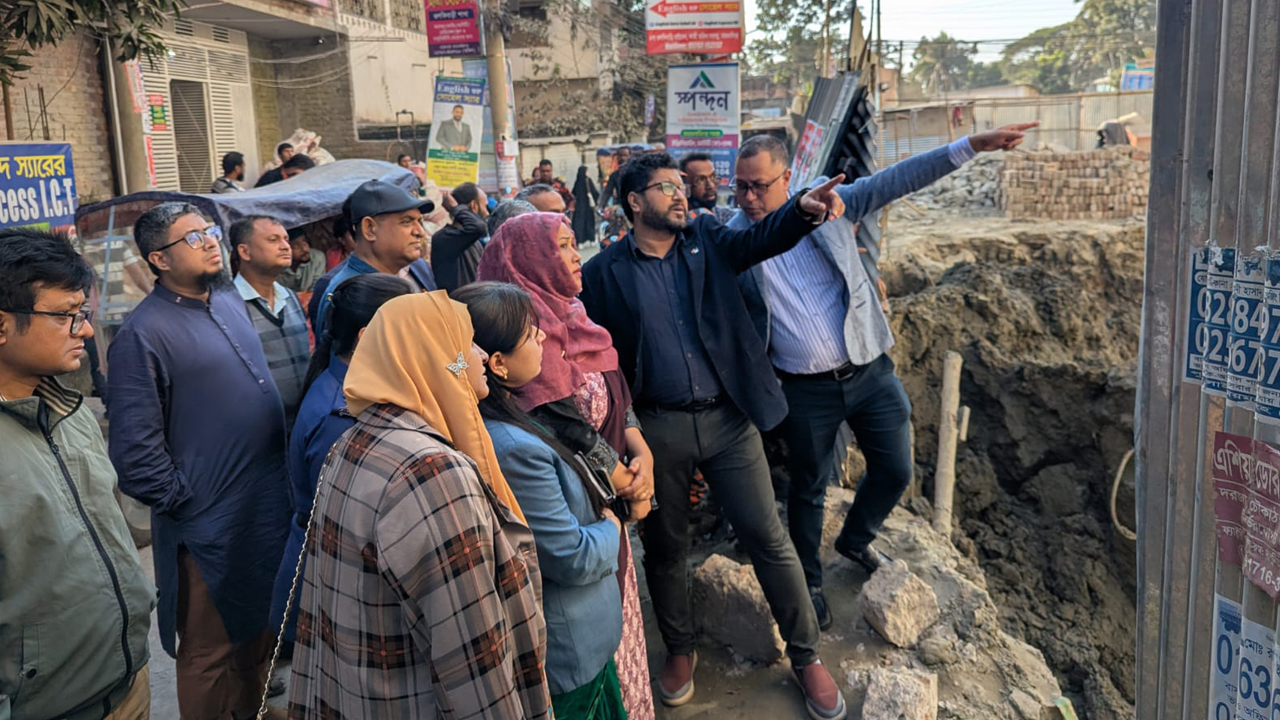 ছবি: দেশ টিভি