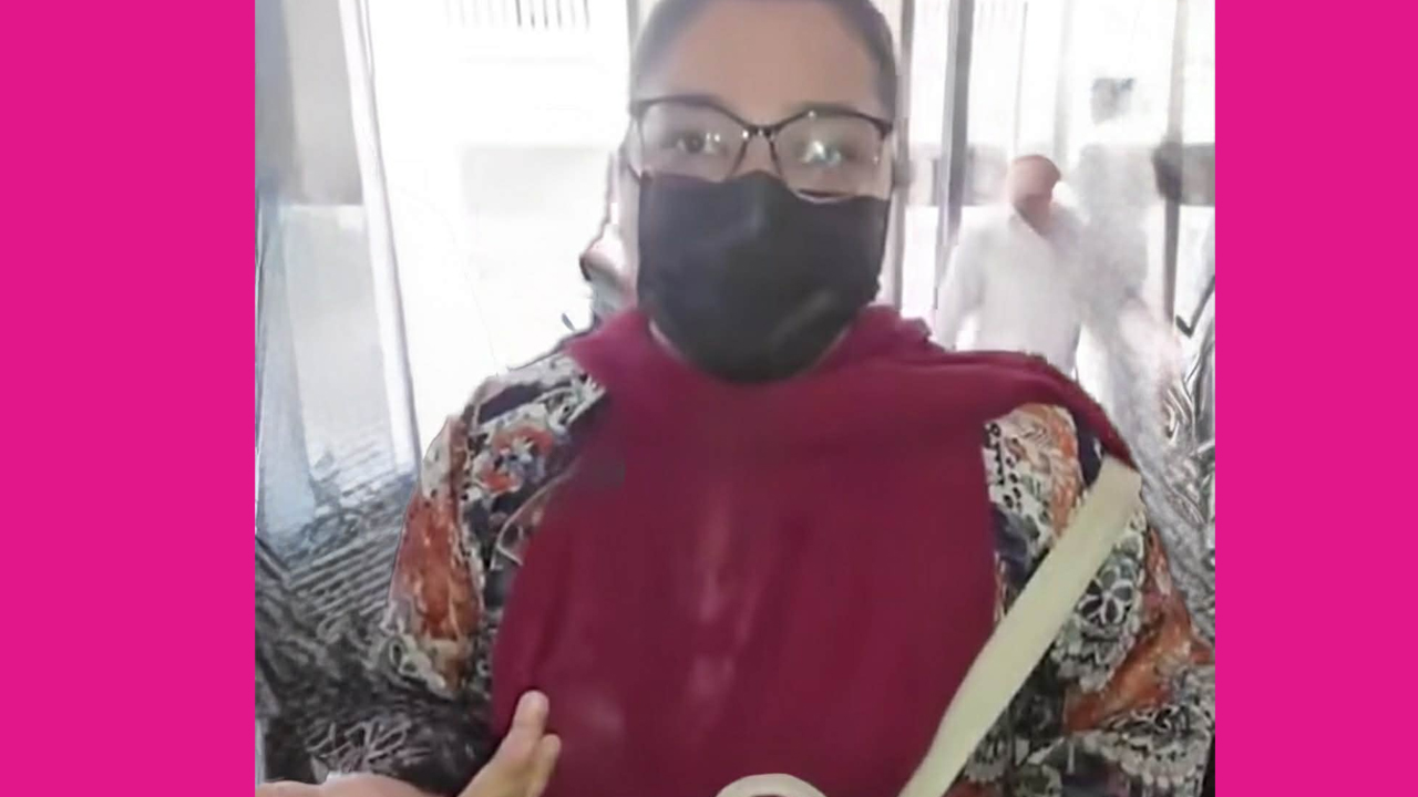 সুব্রত বাইনের মেয়ে বিথি আটক