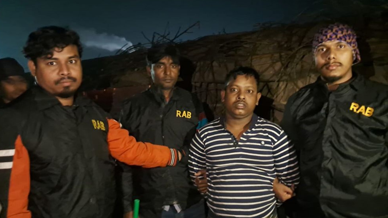 ছবি: দেশ টিভি