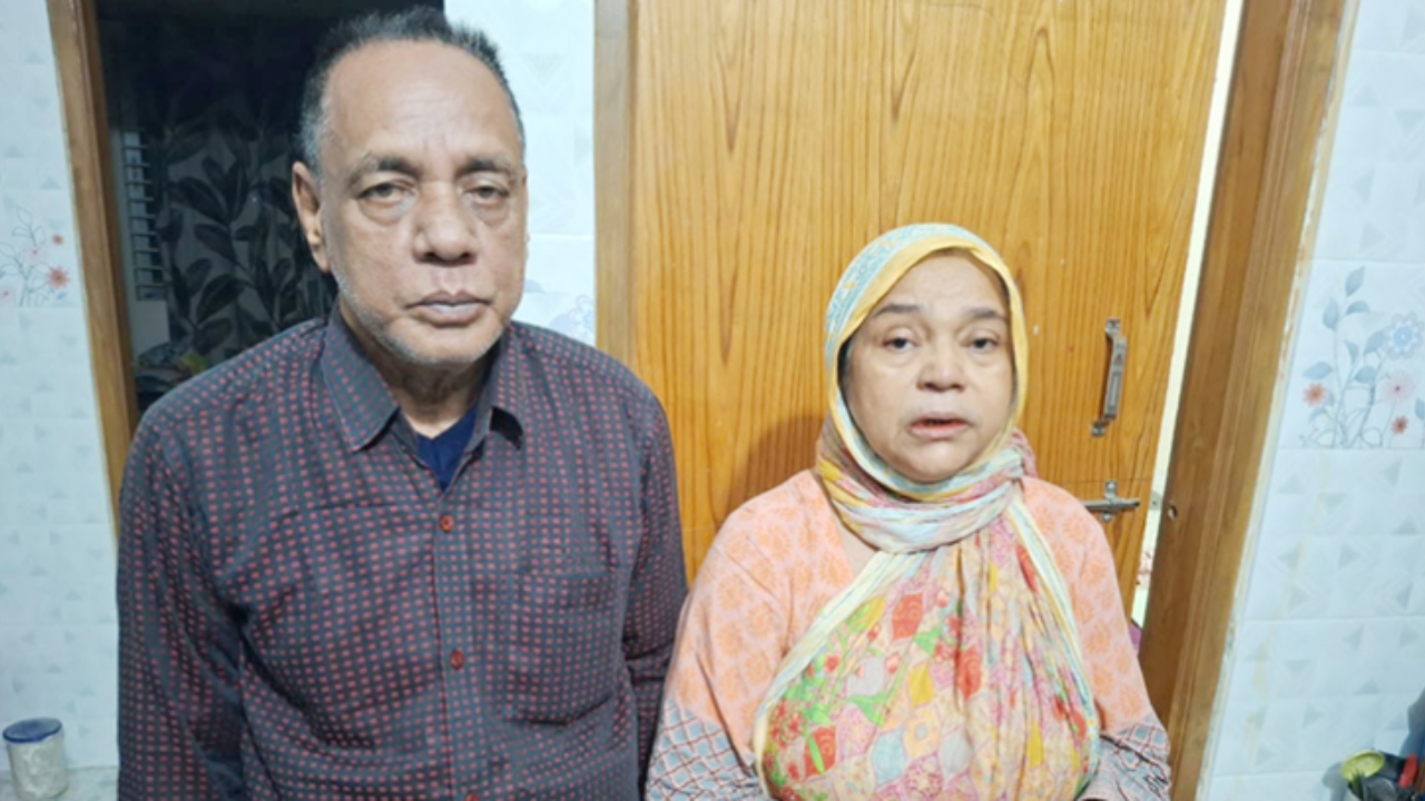 হাদিকে হত্যাচেষ্টা মামলায় শুটার ফয়সালের বাবা-মা গ্রেপ্তার