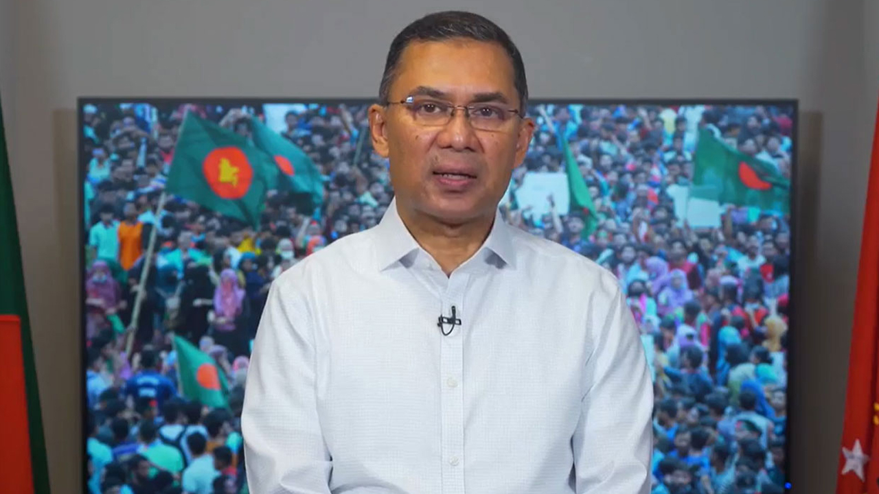 তারেক রহমানকে অভ্যর্থনা জানাতে বিএনপির কমিটি